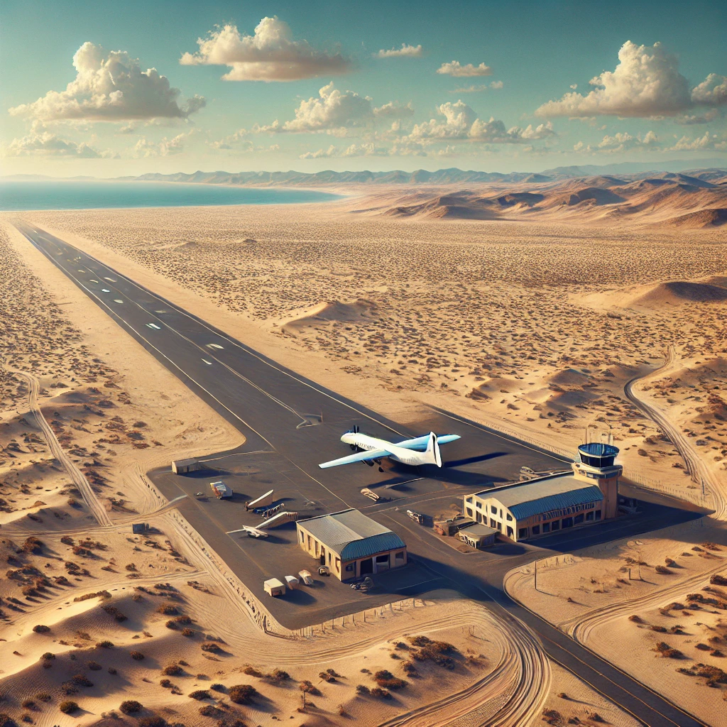 Swakopmund Airport: Alles, was du wissen musst