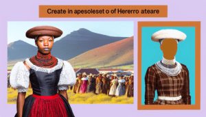 Die faszinierende Welt der Herero Tracht in Namibia: Tradition, Kultur und Handwerkskunst