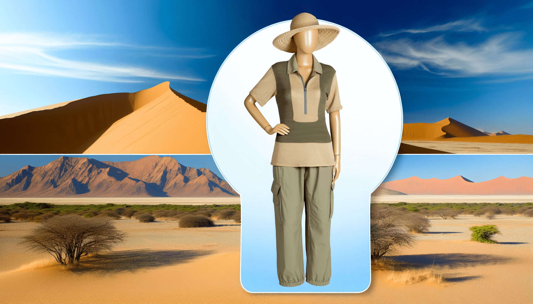 Die ultimative Packliste für deinen Namibia Safari Abenteuer