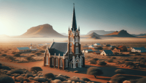 Die verborgenen Schätze der katholischen Kirche in Swakopmund