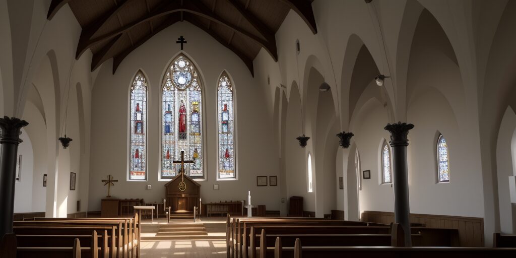 Die Geschichte und Bedeutung der Evangelischen Kirche in Swakopmund