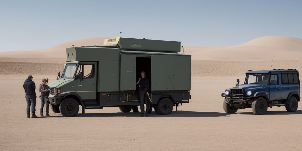 Die Magie des Kinos in Swakopmund: Ein Besuch bei Atlanta Cinema