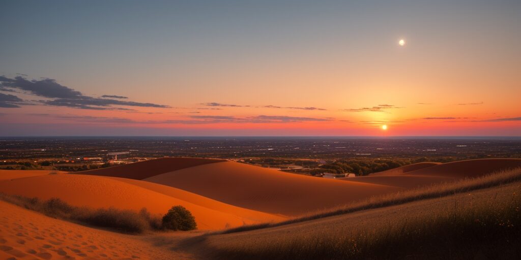 Die perfekte Reisezeit für Namibia: Ein Blick auf das Klima und die besten Monate für deinen Besuch