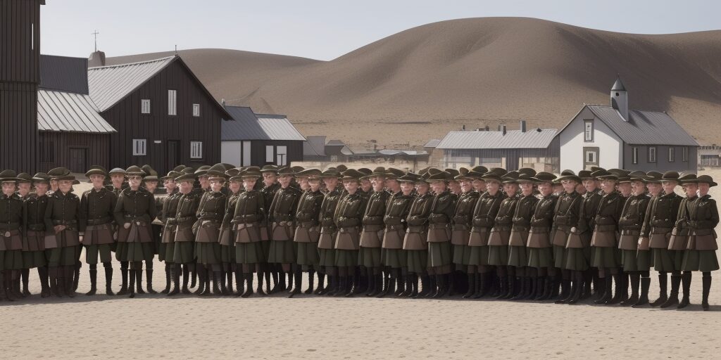 Die vergessene Geschichte Namibias als holländische Kolonie