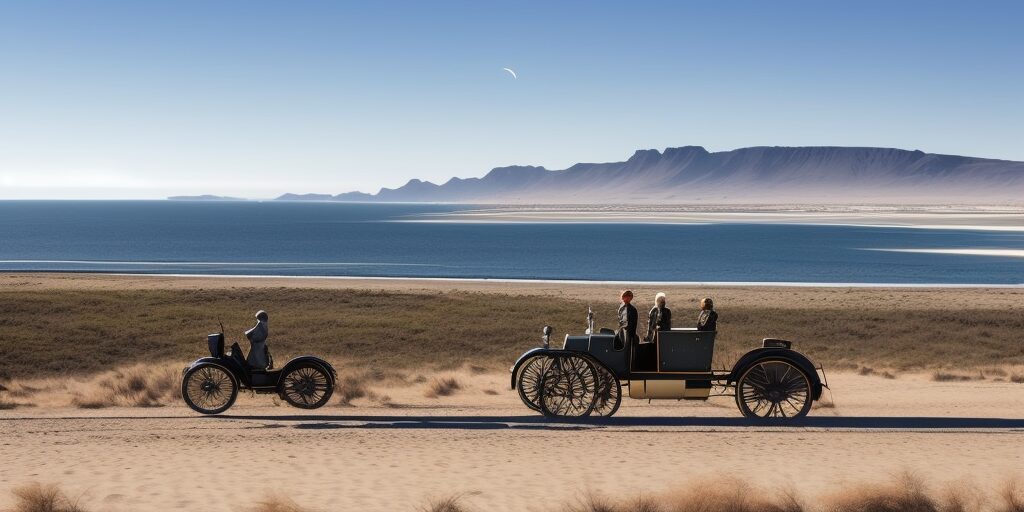 Die verborgenen Geheimnisse des alten Seemanns von Swakopmund: Eine Entdeckungsreise auf der Karte der Küstenlegenden