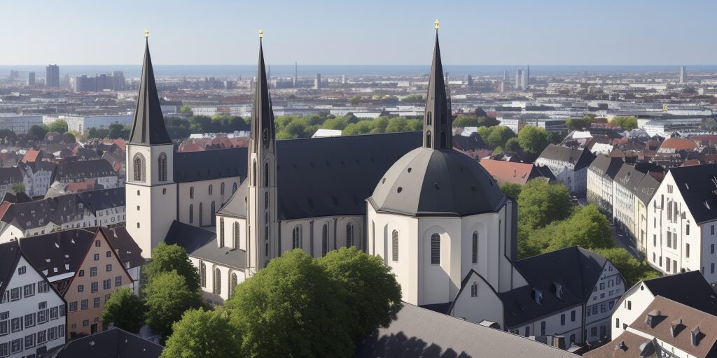 Die verborgenen Schätze der Swakopmund Kirche: Ein Blick in die Geschichte und Architektur