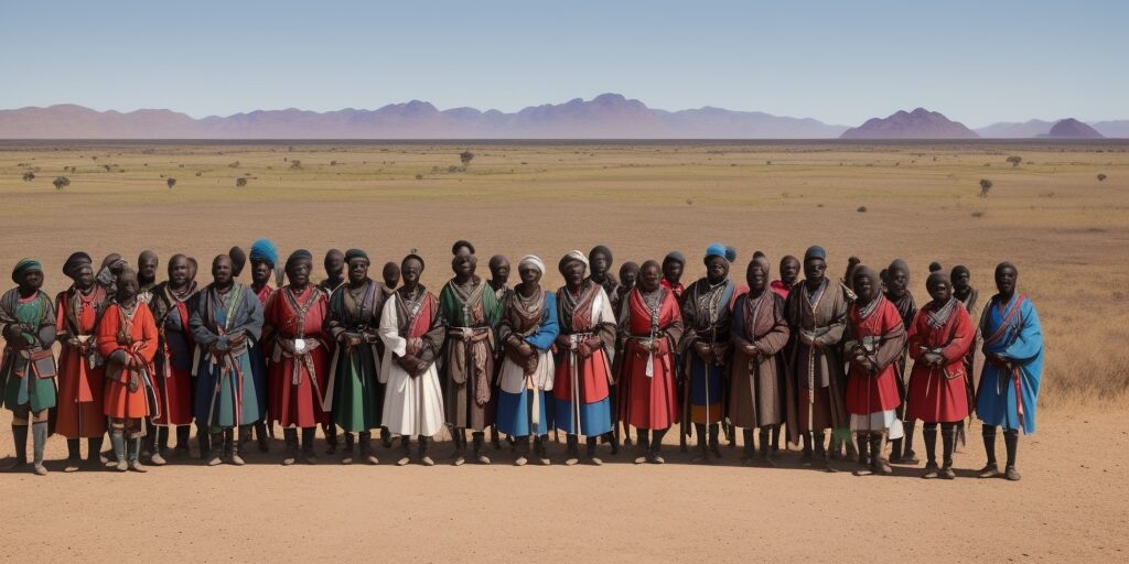 Die Vielfalt der Sprachen in Namibia: Ein Blick auf Afrikas linguistische Schätze