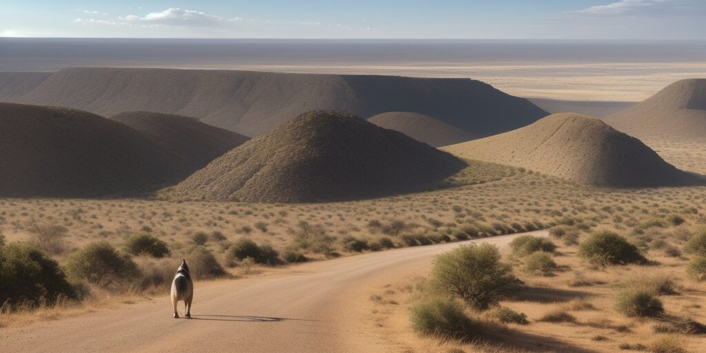 Entdecke das Abenteuer: Namibia Jagd Lodge für aufregende Safari-Erlebnisse