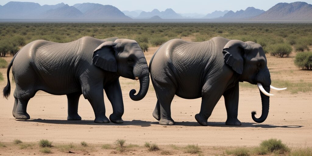 Die Wahrheit über die Gefahren einer Namibia Safari: Was Sie wissen sollten