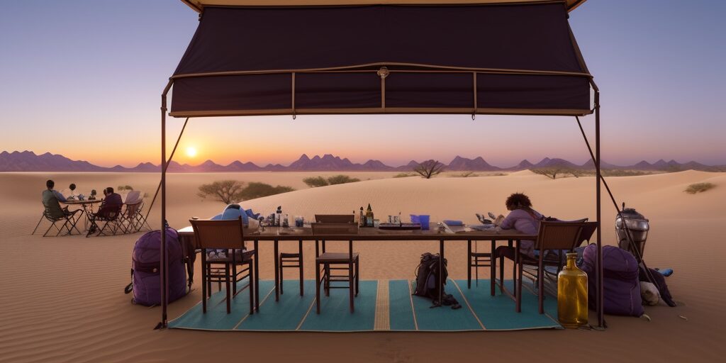 Entdecke das Swakopmund Youth Hostel: Das perfekte Abenteuer für junge Reisende